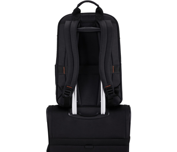 Samsonite Network 4 15.6" czarny - 722902 - zdjęcie 5